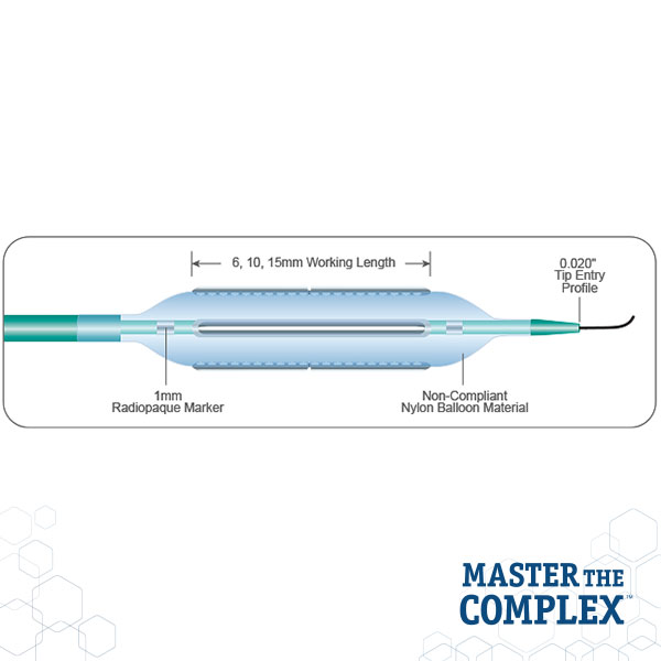 FLEXTOME Cutting Balloon Dilatation Device Boston Scientific